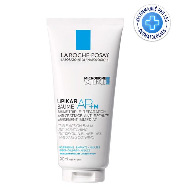 5557-1.jpg LA ROCHE POSAY LIPIKAR BAUME AP+ M RELIPIDANT CORPS 200 ML – Image 1