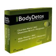 BIOCOL DETOX CORPS 10 MONODOSES
