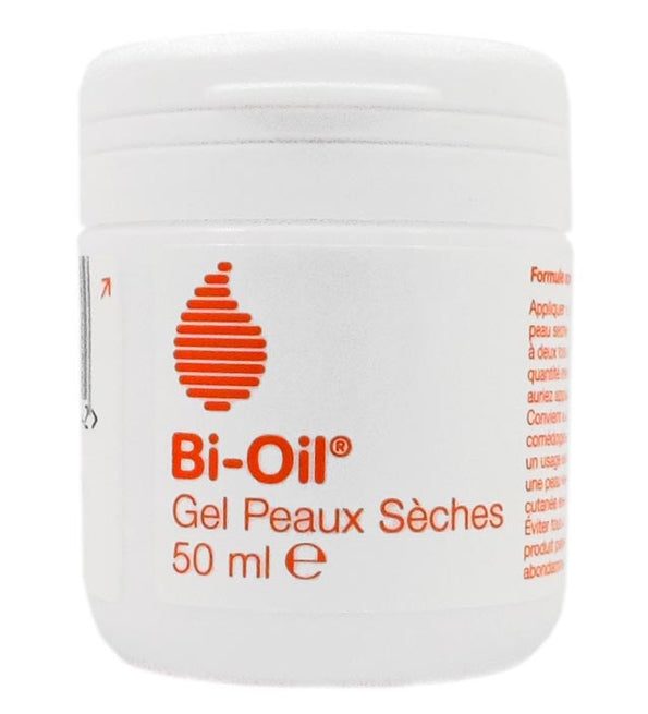 6001159119425_9b30fa38-0789-4f72-9592-4358b33411bb-1.jpg Bio-Oil Gel peaux sèches – 50 ml – Image 1