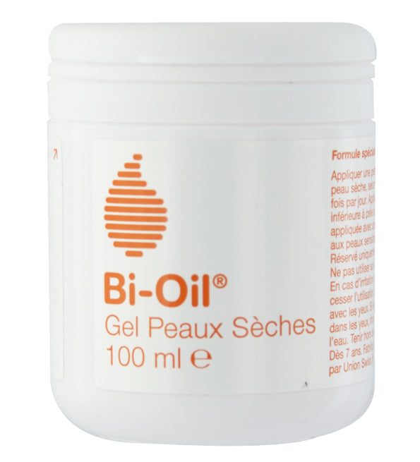 6001159119432_e5d0e793-b62c-41a8-858f-83aeba6f74aa-1.jpg Bio-Oil Gel peaux sèches – 100 ml – Image 1