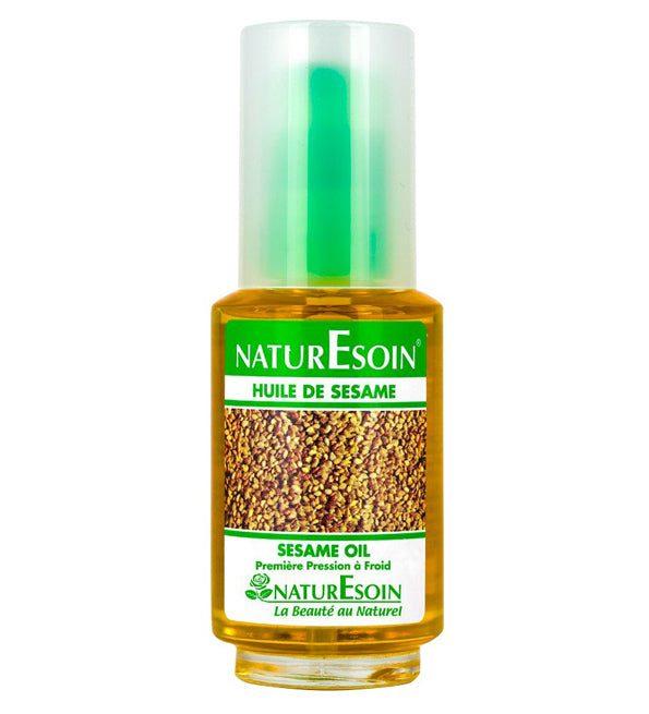 6111246202487_99c5d7dd-7269-4c23-a00f-2330ae1c2598.jpg NaturEsoin Huile de Sésame – 50 ml – Image 1