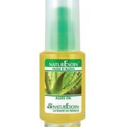 NaturEsoin Huile à l’Extrait d’Aloés – 50 ml
