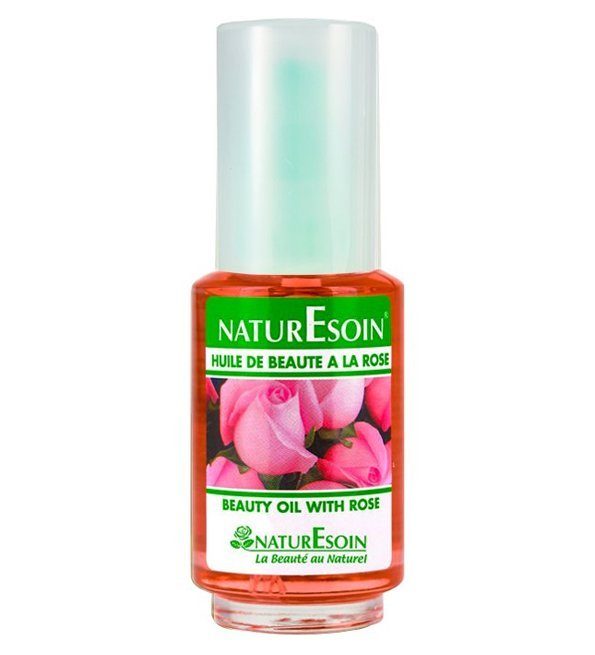 6111246203309-1-1.jpg NaturEsoin Huile de Beauté de La Rose – 50 ml – Image 1