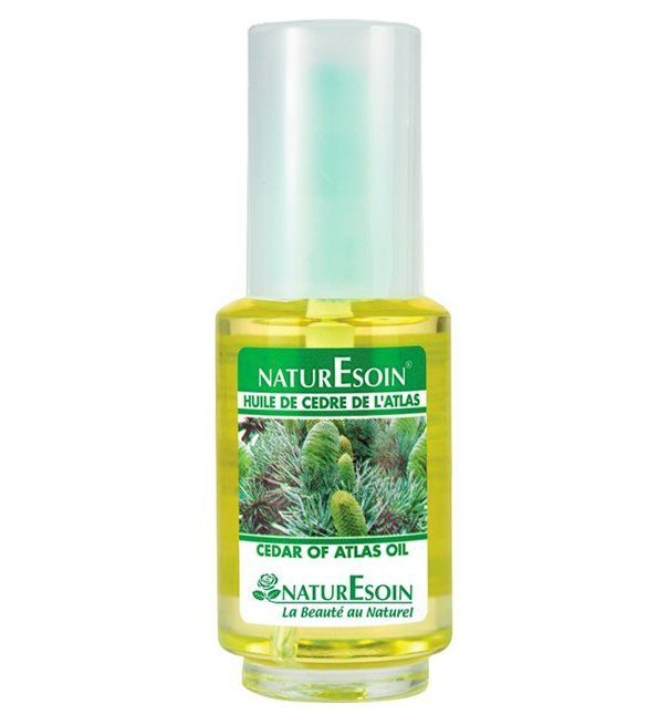 6111246204283-1-1.jpg NaturEsoin Huile de Cèdre de l’Atlas – 50 ml – Image 1