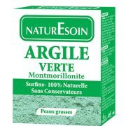 NaturEsoin Argile Verte 100 G