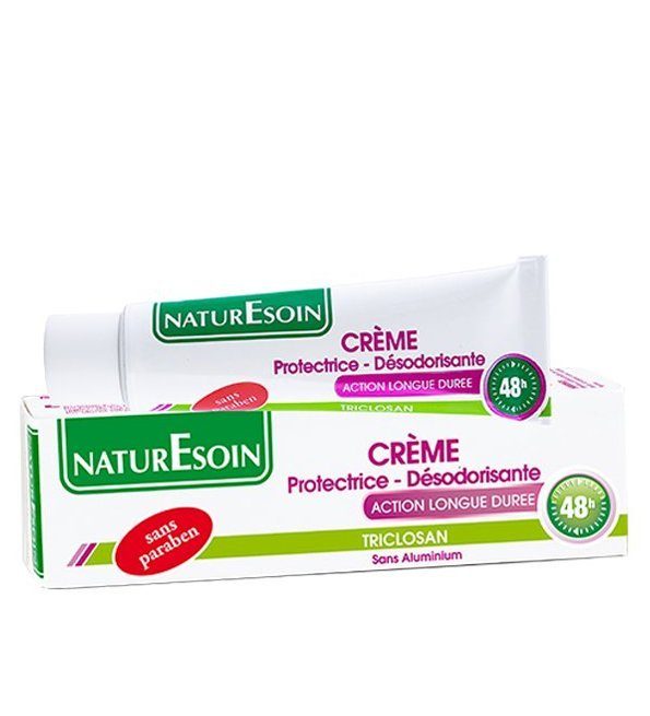 6111246207994-1-1.jpg NaturEsoin Crème Protectrice- Désodorisante – 30 ml – Image 1