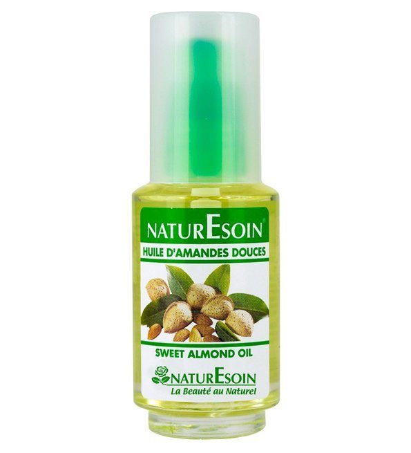6111246208038-1-2.jpg NaturEsoin Huile d’Amandes Douces – 50 ml – Image 1
