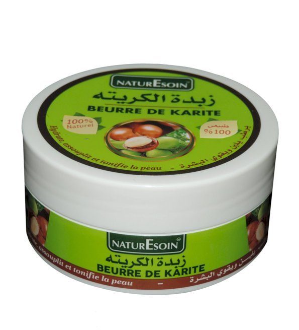 6111246208441-1-1.jpg NaturEsoin Beurre de Karité – 150 ml – Image 1