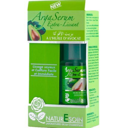 NatureEsoin ArgaSerum Avocat 50 Ml