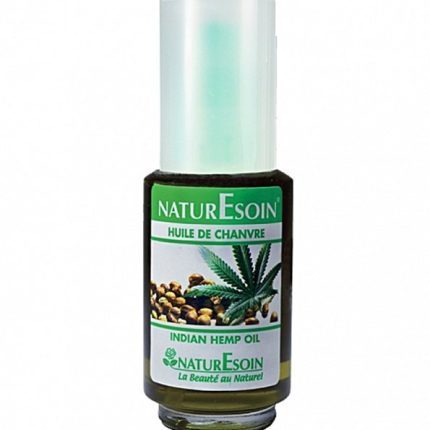 NaturEsoin Huile de Chanvre – 50 ml