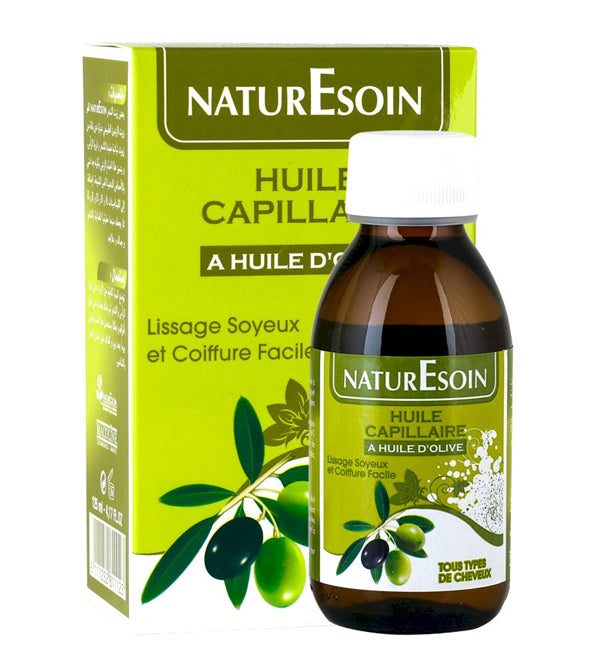 6111252811123_51a292df-e0d3-4950-9cc5-eb11c41f014c.jpg NaturEsoin Huile capillaire a Huile d’Olive – 125 ml – Image 1