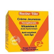 Racine vita Creme Jeunesse Vitamine E 50g