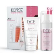 DCP PACK KOPROZ RP CREME REPARATRICE PROTECTRICE 70 ML + MOUSSE NETTOYANTE 150 ML OFFERTE