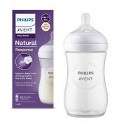 AVENT BIBERON NATURAL RESPONSE 1MOIS + 260 ML 9 OZ