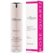 Skin Chemists Soin Hydratant Anti-Âge de Nuit au Quartz Rose 50ml