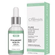 Skin Chemists Serum Pure a l’Acide Hyaluronic 2% 30ml