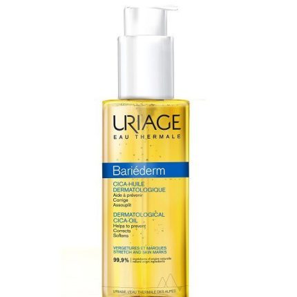 URIAGE BARIEDERM CICA HUILE DERMATOLOGIQUE 100 ML
