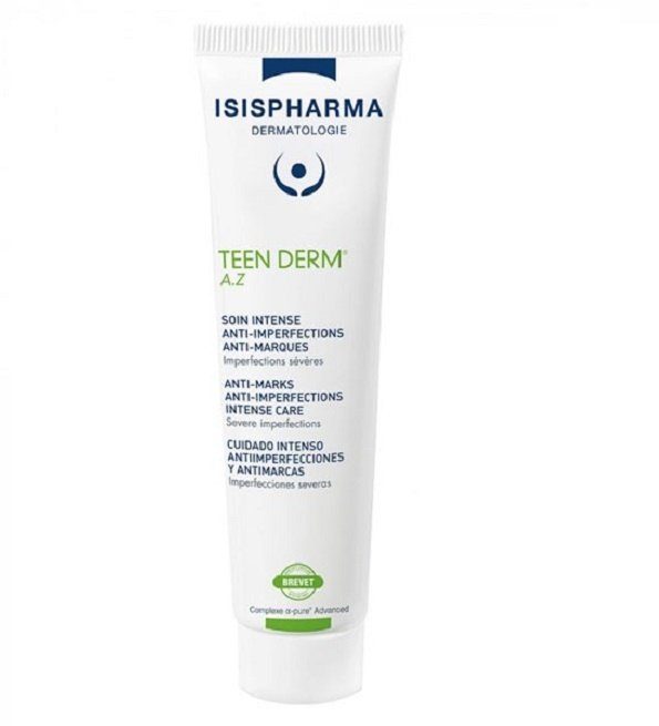 6977094-1-3760269770942-isispharma-teen-derm-az-soin-intense-anti-imperfections-anti-marques-30ml-1.jpg ISISPHARMA teen derm soin intense a-z 30ml – Image 1
