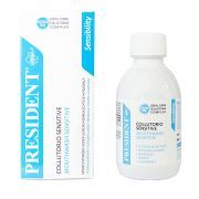 PRESIDENT BAIN DE BOUCHE SENSITIVE 200 ML