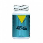 VITTALL + ENZYMES VEGETAL 30 GELULES