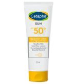 CETAPHIL OFFRE SUN LIPOSOMAL LOTION 100 ML SPF 50+ PEAUX SENSIBLES + PROTECTIVE BAUME A LEVRES 8ML OFFERT