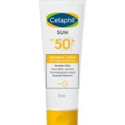 CETAPHIL OFFRE SUN LIPOSOMAL LOTION 100 ML SPF 50+ PEAUX SENSIBLES + PROTECTIVE BAUME A LEVRES 8ML OFFERT