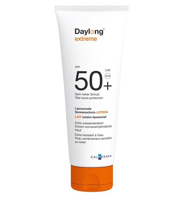 7612076448278-3-1.jpg DAYLONG EXTREME LAIT SOLAIRE LIPSOMAL 100 ML SPF 50 + – Image 1