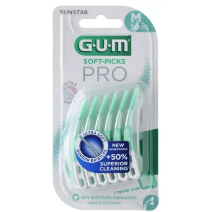 Gum Soft Picks 690