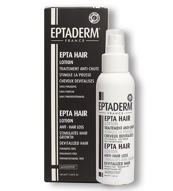 7640144937911-1-1.jpg EPTADERM EPTA HAIR SPRAY LOTION ANTI CHUTE 100 ML – Image 1
