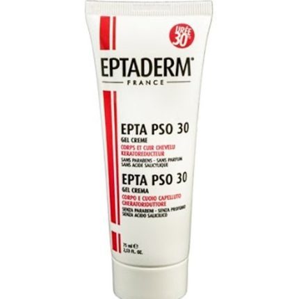 EPTADERM EPTA PSO 30 CR CUIR CHEVELU 100 ML