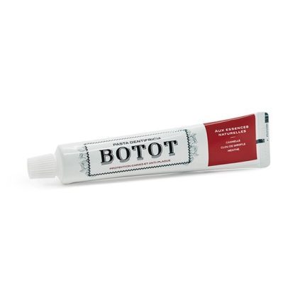 BOTOT DENTIFRICE FUMEUR 75ML
