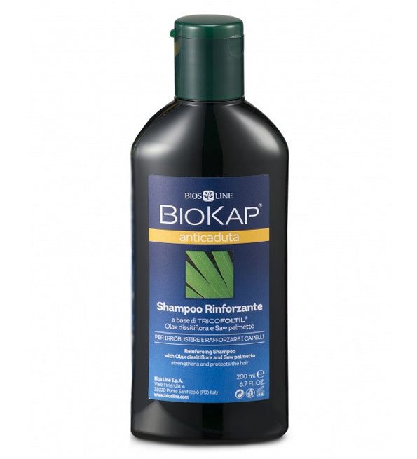 8030243000552-2_aa4185c2-6db3-49c1-84fe-a8d60449bf9d-1.jpg BIOKAP ANTICADUTA SHAMPOING RENFORCANT ANTI CHUTE 200ML – Image 1
