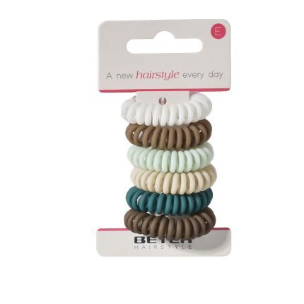 BETER Hairstyle Spirale 5 finition mate 3,5 cm 19225