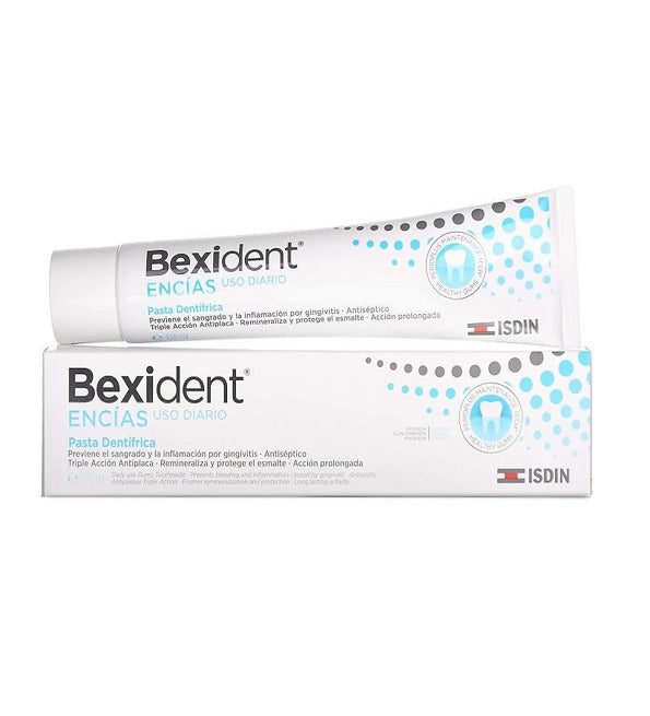 8429420184923-2.jpg BEXIDENT GENGIVAS GUMS GEL DENTIFRICE DAILY USE 75 ML – Image 1