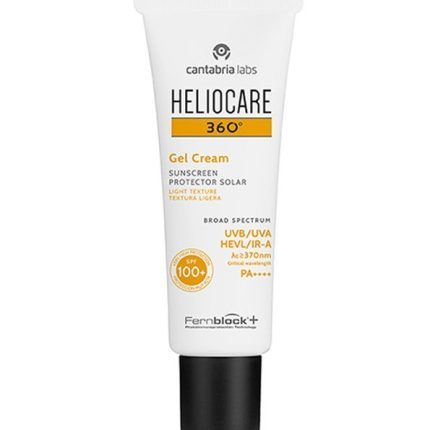 CANTABRIA HELIOCARE 360 GEL CREME SPF 100