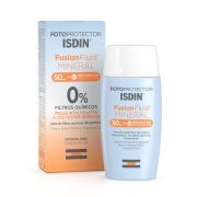 سائل ISDIN Photoprotector Fusion المعدني 50 مل