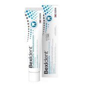BEXIDENT DENTIFRICE BLANCHISSANT 125 ML