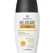 CANTABRIA HELIOCARE 360 MINERAL TOLERANCE FLUID SPF50+ 50 ML