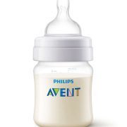 Avent – SCF810/61 – Biberon Anti-Colic 125 ml – 1 mois et + (Débit Nou