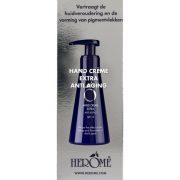 HEROME CREME MAINS ANTI-AGE ANTI ANTI-TACHE 120ML