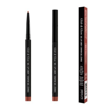 ABSOLUTE NEW YORK GLIDE ET GLAM GEL LIP LINER TERRACO