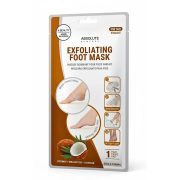 ABSOLUTE NEW YORK MASQUE EXFOLIANT PIEDS AU COCO
