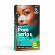 ABSOLUTE NEW YORK PORE STRIPS TOTAL DUTY  BHA