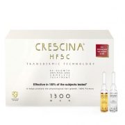 CRESCINA HFSC 1300 HOMME RE GROWTH TRAITEMENT COMPLET ANTI CHUTE DE CHEVEUX