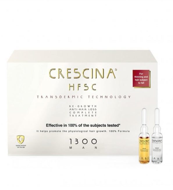 8977-1.jpg CRESCINA HFSC 1300 HOMME RE GROWTH TRAITEMENT COMPLET ANTI CHUTE DE CHEVEUX – Image 1