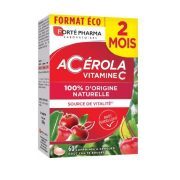 FORTE PHARMA ENERGIE ACEROLA 60 COMPRIMES