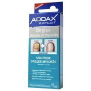 ADDAX EXPERT SOLUTION ONGLES MYCOSES SOIN DES ONGLES 3 ML