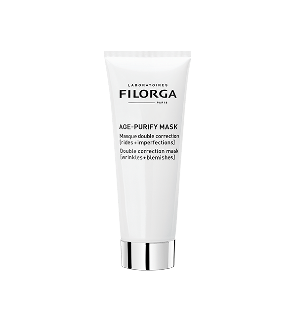 AGEPURIFYMASK-1.png FILORGA AGE PURIFY MASQUE DOUBLE CORRECTION 50 ML – Image 1