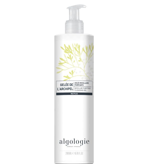 Algologie-Gelee-de-larchipel-micellaire-purifiante-200ml-2.jpg ALGOLOGIE GELEE DE L'ARCHIPEL GELEE MICELLAIRE PURIFIANTE 200 ML – Image 1