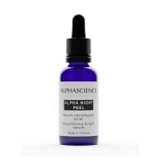 Alphascience Alpha Night Peel Serum 30ml
